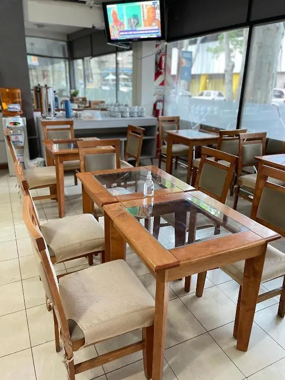 Szálloda Piazza Suites 3 Mendoza